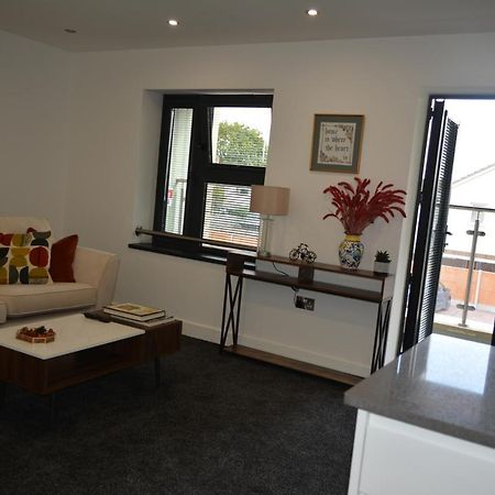 5 Jarn Court. Apartment Oxford Exterior foto