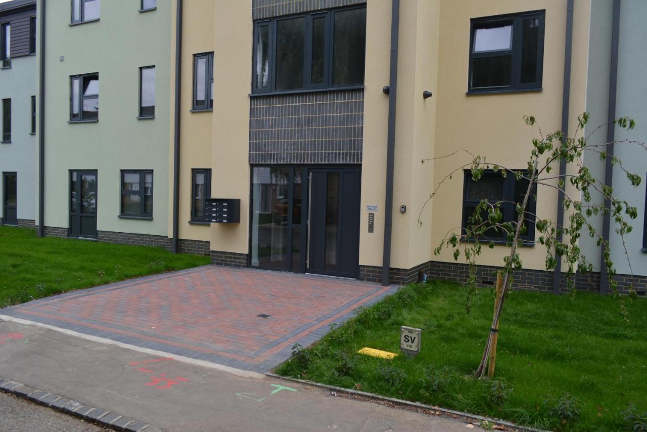 5 Jarn Court. Apartment Oxford Exterior foto