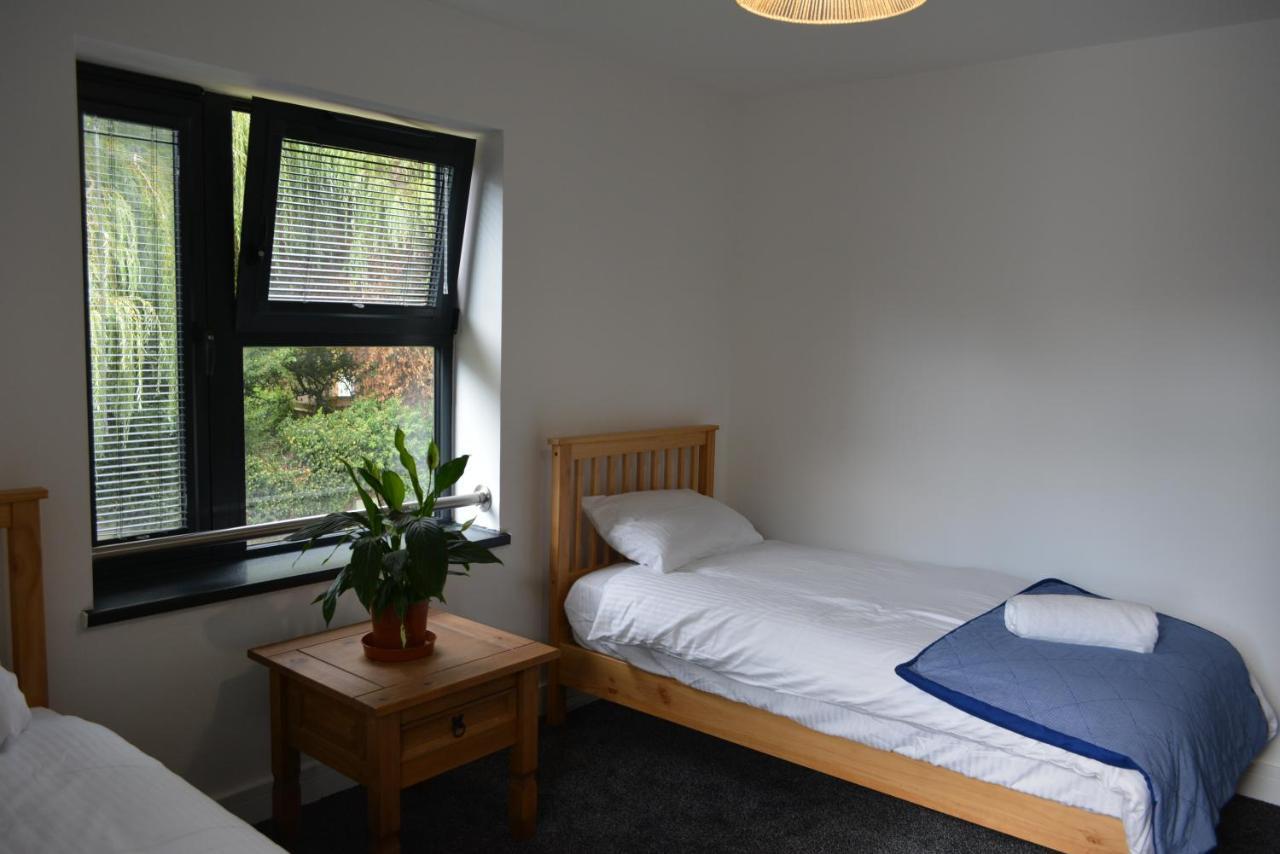 5 Jarn Court. Apartment Oxford Exterior foto