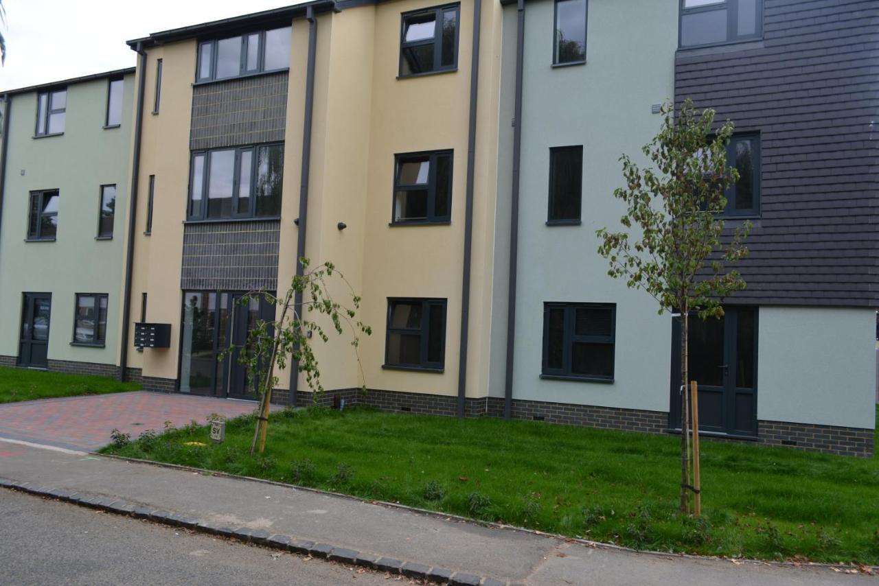 5 Jarn Court. Apartment Oxford Exterior foto