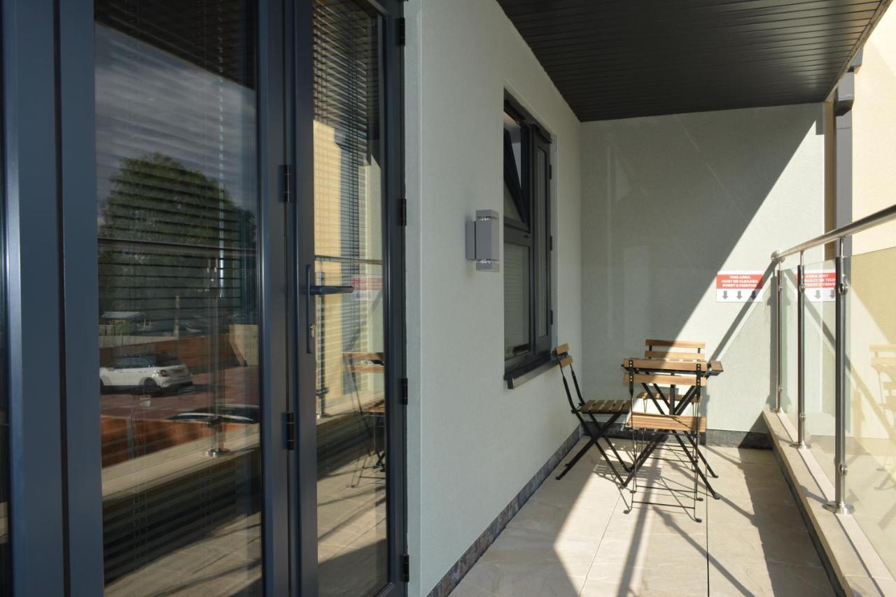 5 Jarn Court. Apartment Oxford Exterior foto